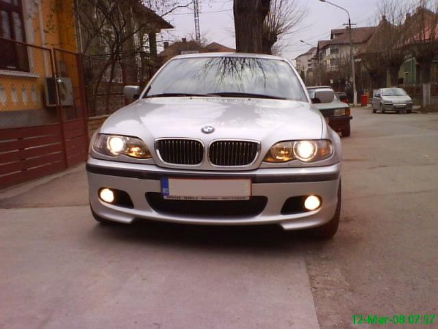 Bara Bmw E46 - Bara Fata M3 Bmw E46