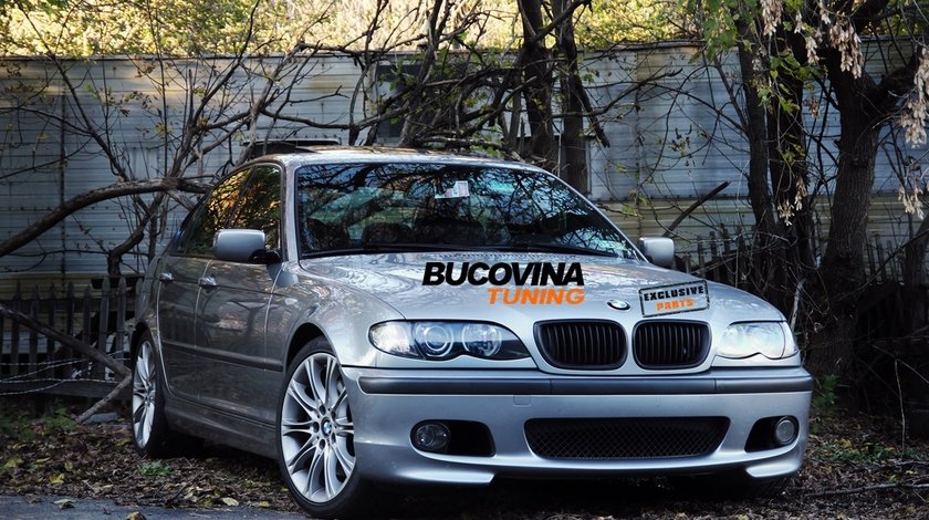 BARA BMW E46 M TECH - 399 LEI