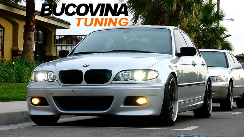 BARA BMW E46 M3 - 599 LEI
