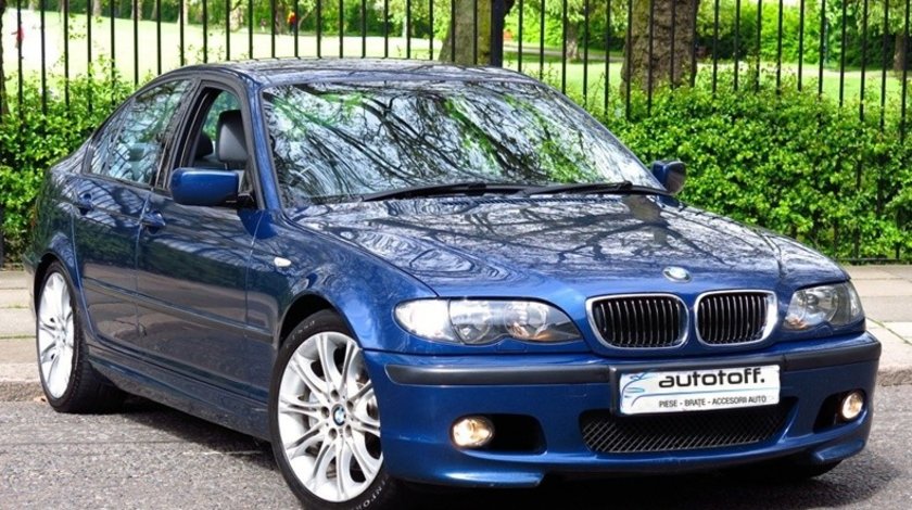 Bara BMW E46 model M (98-05)