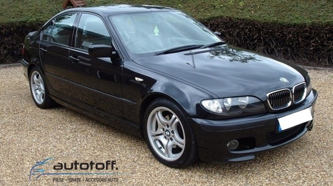 Bara BMW E46 model M (98-05)