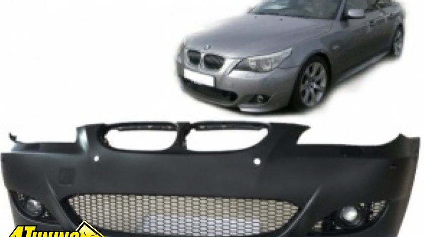 Bara BMW E60 M5 cu PROIECTOR