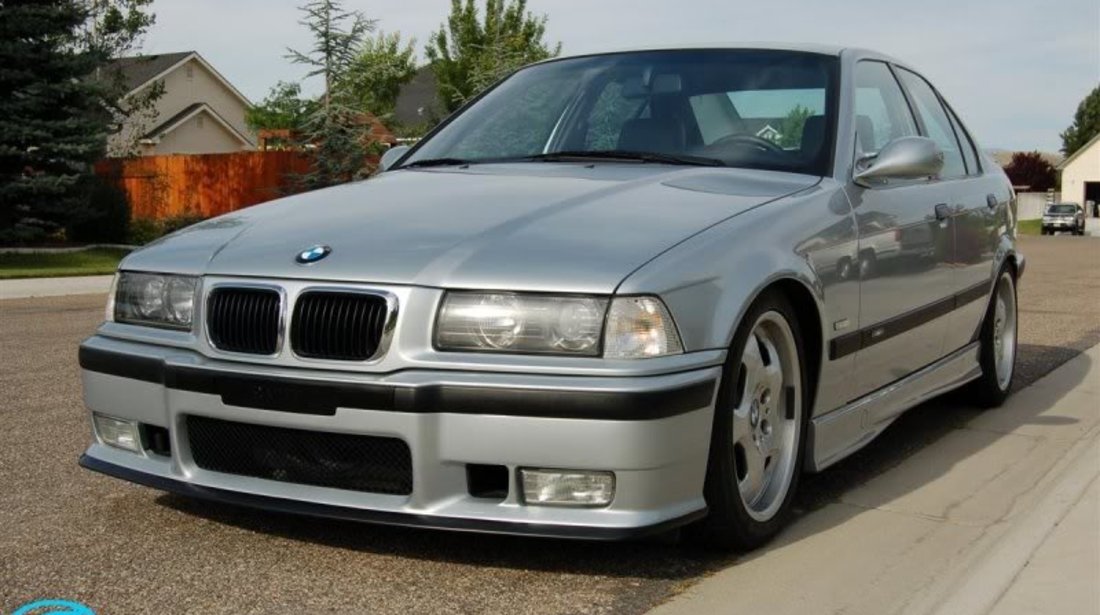 Bara Bmw M3 - Bara Fata M5 Bmw E36