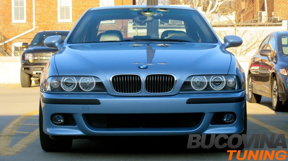 BARA BMW M5 E39 - cu proiectoare incluse !