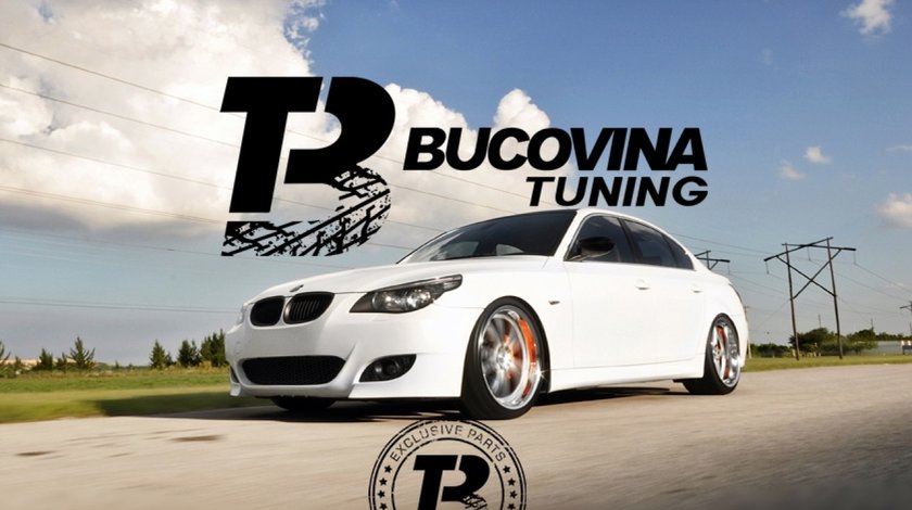 BARA BMW M5 E60 (2004-2007) - oferta cu proiectoare incluse!