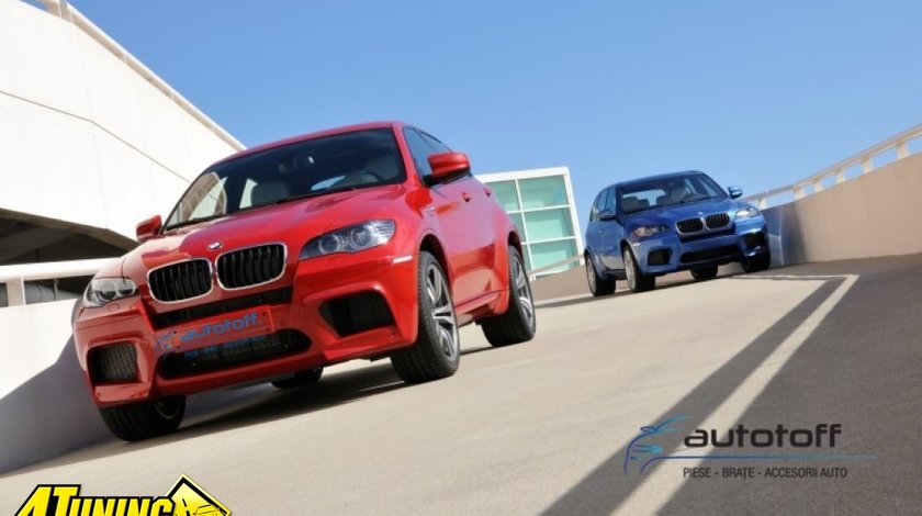 Bara BMW X6 E71 M pachet fata