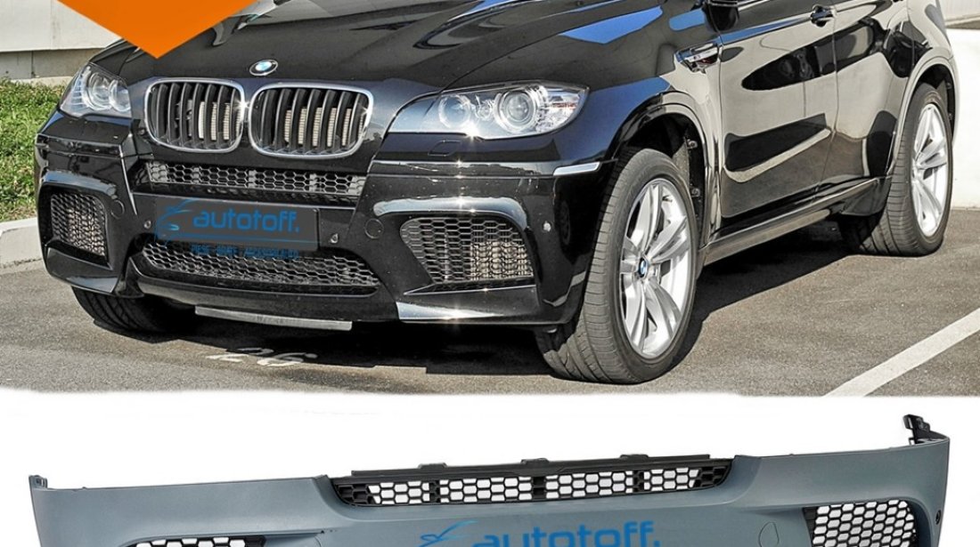 Bara BMW X6 E71 M pachet fata