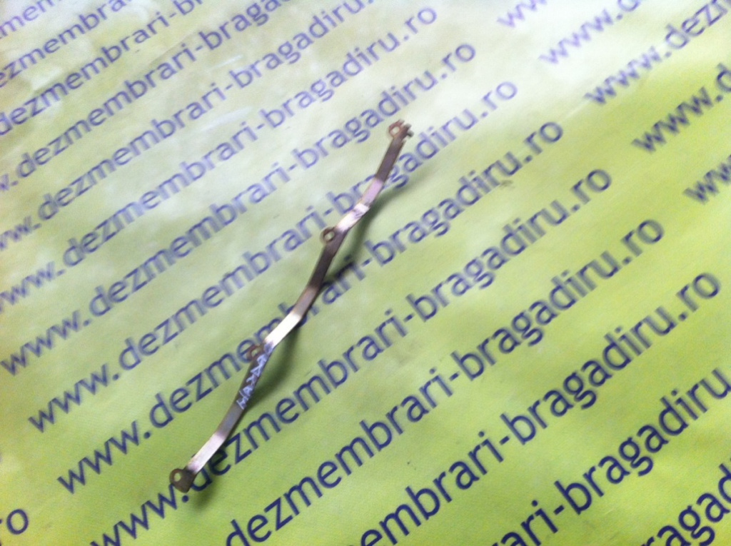 Bara bujii incandescente Mazda 6 GG [2002 - 2005] Liftback 2.0 MZR-CD MT (136 hp) SPORT RF5C