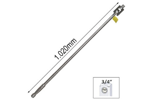 Bara De Forta De 3-4\' Jbm 52524
