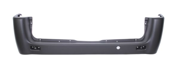 Bara de protectie spate neagra (sasiu lung) Toyota PROACE 13/16