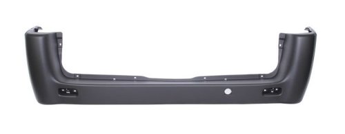 Bara de protectie spate neagra (sasiu lung) Toyota PROACE 13/16