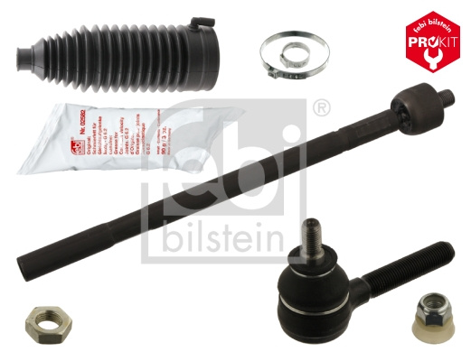BARA directie Axa fata ambele parti (39043 FEBI BILSTEIN) Citroen,PEUGEOT