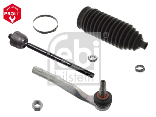 BARA directie Axa fata dreapta (102764 FEBI BILSTEIN) MERCEDES-BENZ