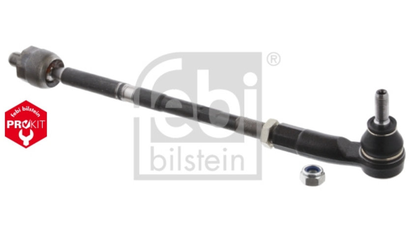 BARA directie Axa fata dreapta (32628 FEBI BILSTEIN) AUDI,SEAT,SKODA,VW,VW (FAW),VW (SVW)