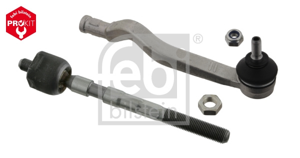 BARA directie Axa fata dreapta (37622 FEBI BILSTEIN) DACIA,RENAULT