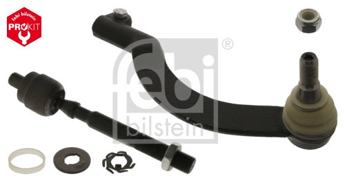 BARA directie Axa fata dreapta (37626 FEBI BILSTEIN) NISSAN,OPEL,RENAULT,VAUXHALL