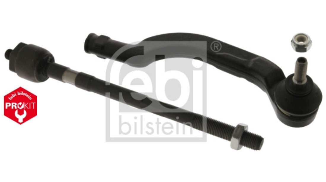 BARA directie Axa fata dreapta (37628 FEBI BILSTEIN) FIAT,NISSAN,OPEL,RENAULT,VAUXHALL