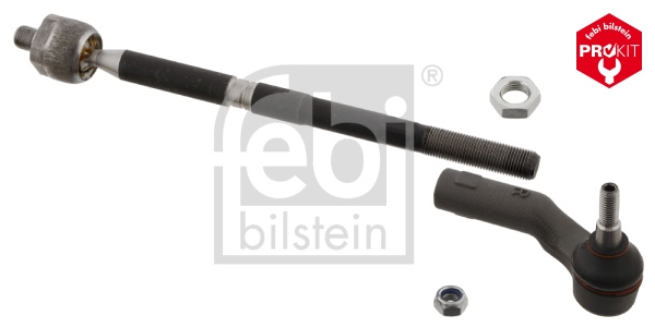 BARA directie Axa fata dreapta (37730 FEBI BILSTEIN) FORD,FORD AUSTRALIA
