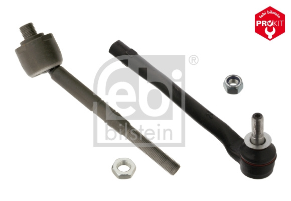 BARA directie Axa fata dreapta (37865 FEBI BILSTEIN) MERCEDES-BENZ