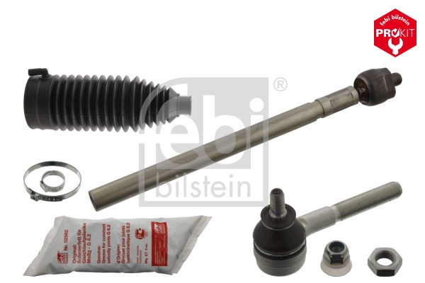 BARA directie Axa fata dreapta (39041 FEBI BILSTEIN) Citroen,PEUGEOT