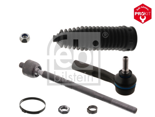 BARA directie Axa fata dreapta (39291 FEBI BILSTEIN) Citroen,FIAT,PEUGEOT