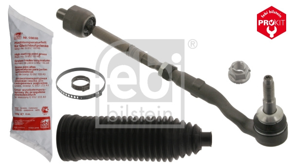 BARA directie Axa fata dreapta (40092 FEBI BILSTEIN) BMW,BMW (BRILLIANCE)