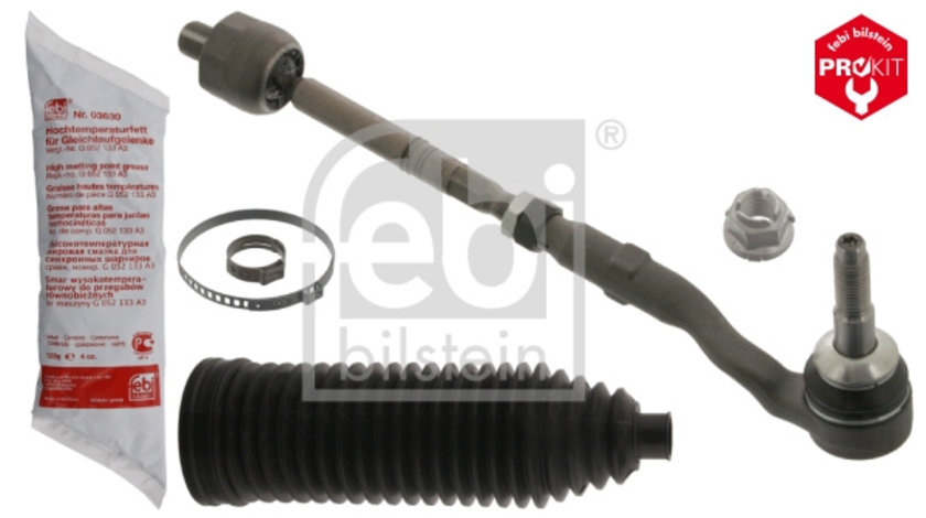 BARA directie Axa fata dreapta (40092 FEBI BILSTEIN) BMW,BMW (BRILLIANCE)