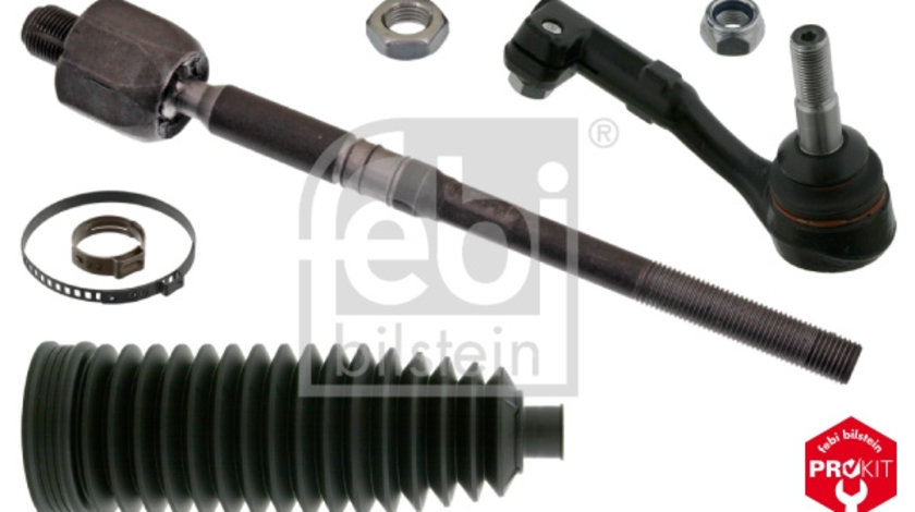 BARA directie Axa fata dreapta (40516 FEBI BILSTEIN) BMW,BMW (BRILLIANCE)