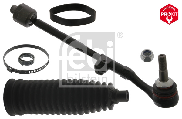 BARA directie Axa fata dreapta (43508 FEBI BILSTEIN) BMW,BMW (BRILLIANCE)
