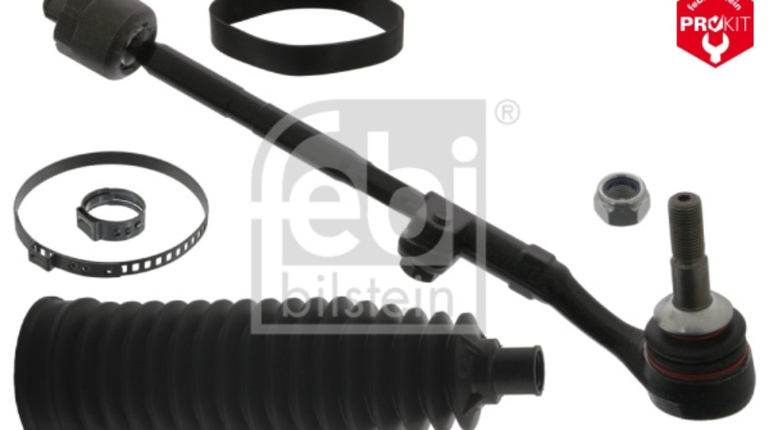 BARA directie Axa fata dreapta (43508 FEBI BILSTEIN) BMW,BMW (BRILLIANCE)