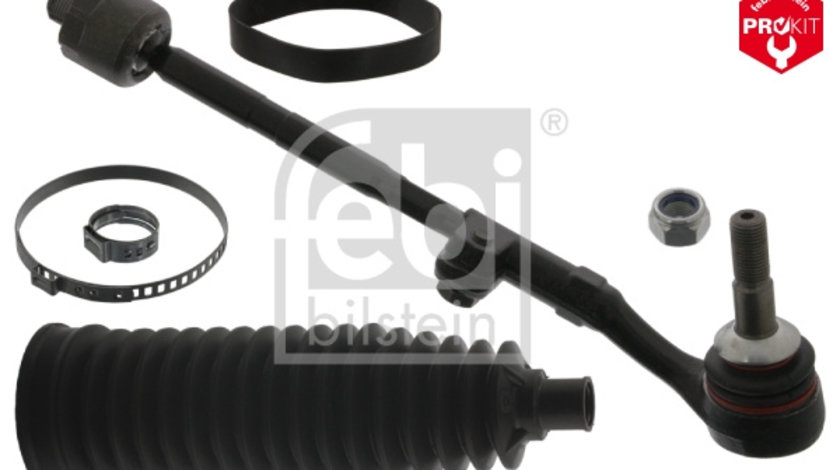 BARA directie Axa fata dreapta (43508 FEBI BILSTEIN) BMW,BMW (BRILLIANCE)