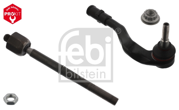 BARA directie Axa fata dreapta (43796 FEBI BILSTEIN) AUDI,AUDI (FAW)