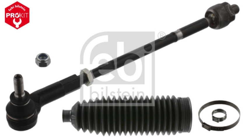 BARA directie Axa fata dreapta (44342 FEBI BILSTEIN) AUDI,SEAT,SKODA,VW