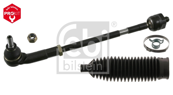 BARA directie Axa fata dreapta (44344 FEBI BILSTEIN) SEAT,SKODA,VW