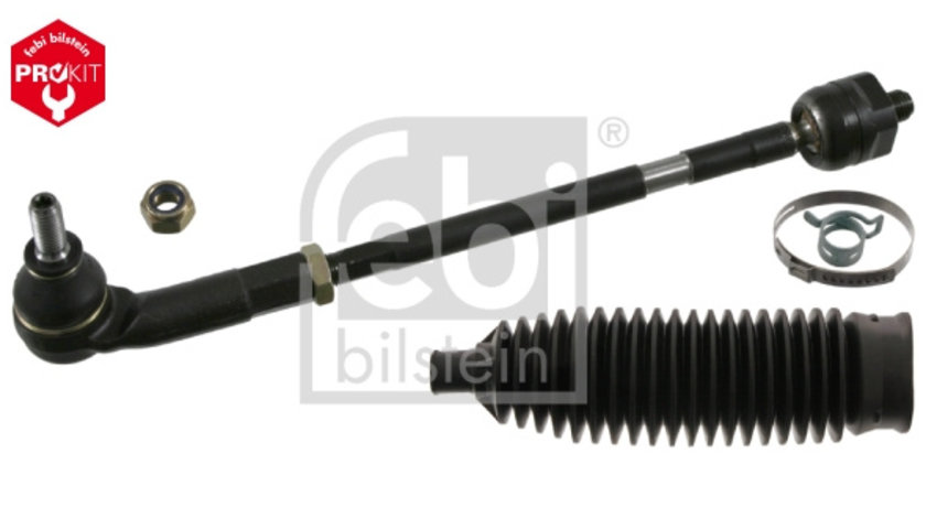 BARA directie Axa fata dreapta (44344 FEBI BILSTEIN) SEAT,SKODA,VW