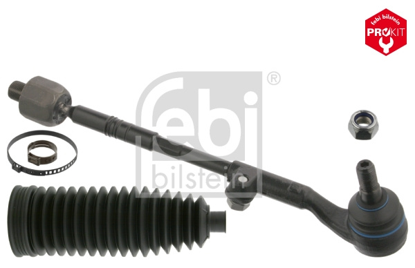 BARA directie Axa fata dreapta (46258 FEBI BILSTEIN) BMW,BMW (BRILLIANCE)