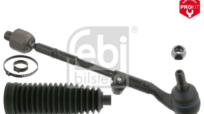 BARA directie Axa fata dreapta (46258 FEBI BILSTEIN) BMW,BMW (BRILLIANCE)