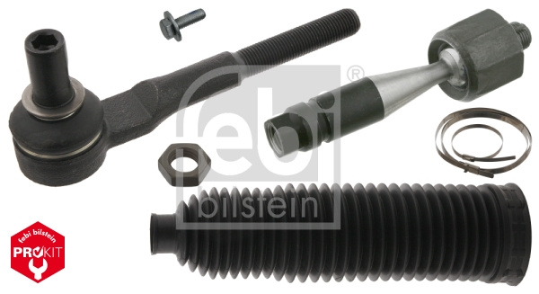 BARA directie Axa fata dreapta (49041 FEBI BILSTEIN) AUDI