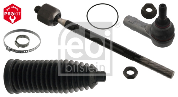BARA directie Axa fata dreapta (49062 FEBI BILSTEIN) AUDI,PORSCHE,VW