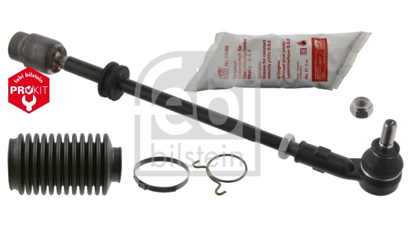 BARA directie Axa fata dreapta (49077 FEBI BILSTEIN) SEAT,VW