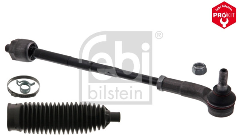 BARA directie Axa fata dreapta (49082 FEBI BILSTEIN) SEAT,SKODA,VW