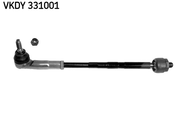 BARA directie Axa fata dreapta (VKDY331001 SKF) SEAT,SKODA,VW