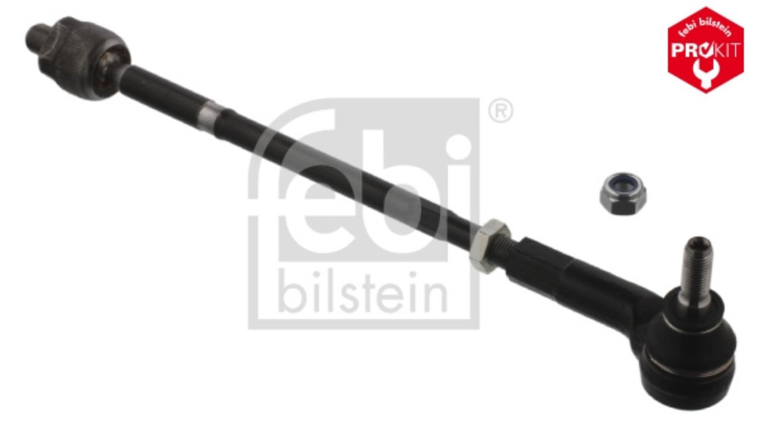 BARA directie Axa fata stanga (14170 FEBI BILSTEIN) AUDI,SEAT,SKODA,VW,VW (FAW)