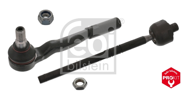 BARA directie Axa fata stanga (26761 FEBI BILSTEIN) MERCEDES-BENZ