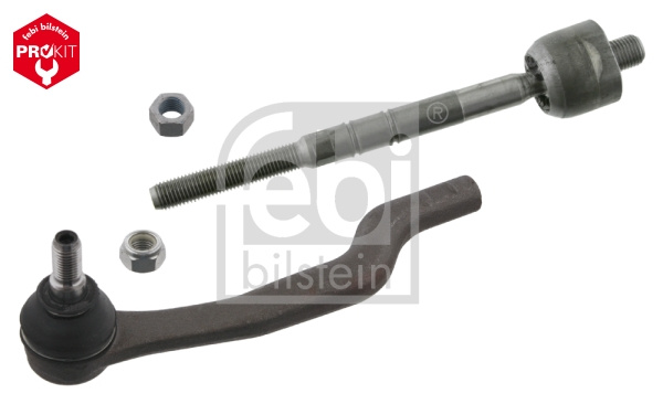 BARA directie Axa fata stanga (33109 FEBI BILSTEIN) MERCEDES-BENZ
