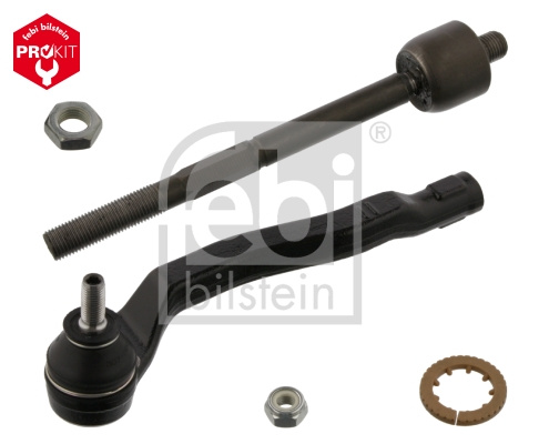 BARA directie Axa fata stanga (39863 FEBI BILSTEIN) RENAULT