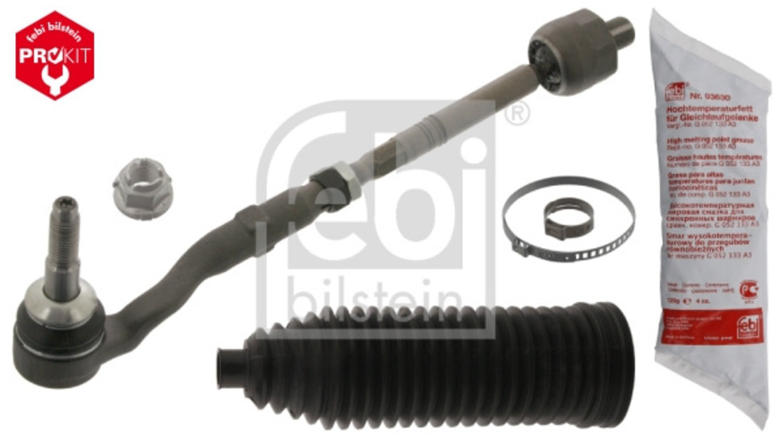 BARA directie Axa fata stanga (40091 FEBI BILSTEIN) BMW,BMW (BRILLIANCE)