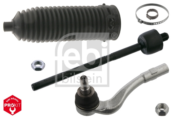 BARA directie Axa fata stanga (40166 FEBI BILSTEIN) MERCEDES-BENZ