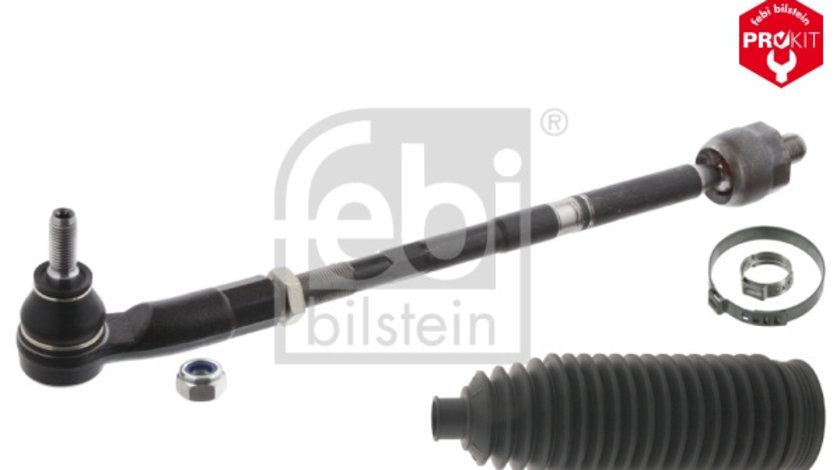 BARA directie Axa fata stanga (45761 FEBI BILSTEIN) AUDI,SEAT,SKODA,VW,VW (FAW),VW (SVW)