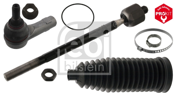 BARA directie Axa fata stanga (49047 FEBI BILSTEIN) AUDI,PORSCHE,VW